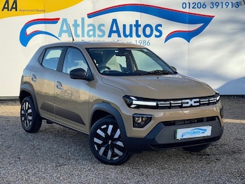 Used Dacia Spring 2025 for sale - 77010135: Photo