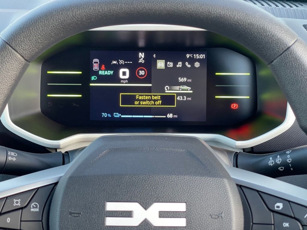 Used Dacia Spring 2025 for sale - 77010135: Photo 2