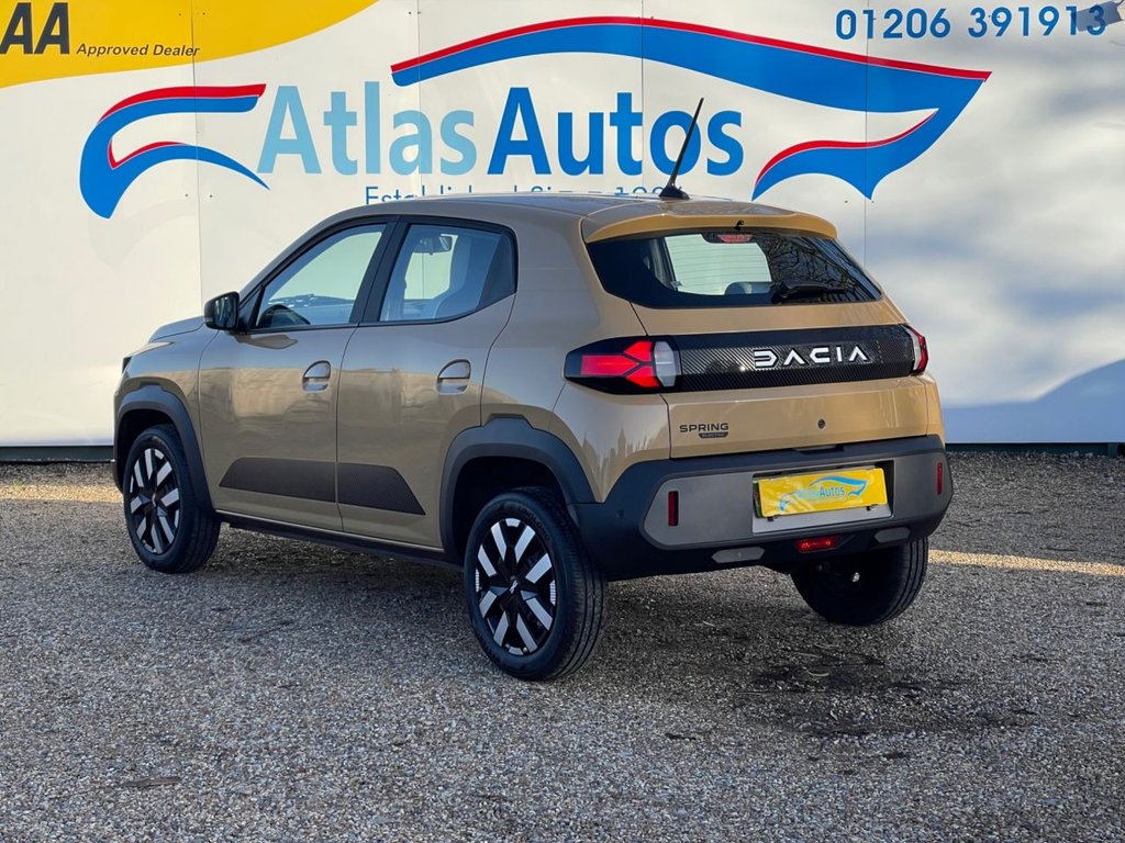 Used Dacia Spring 2025 for sale - 77010135: Photo 22