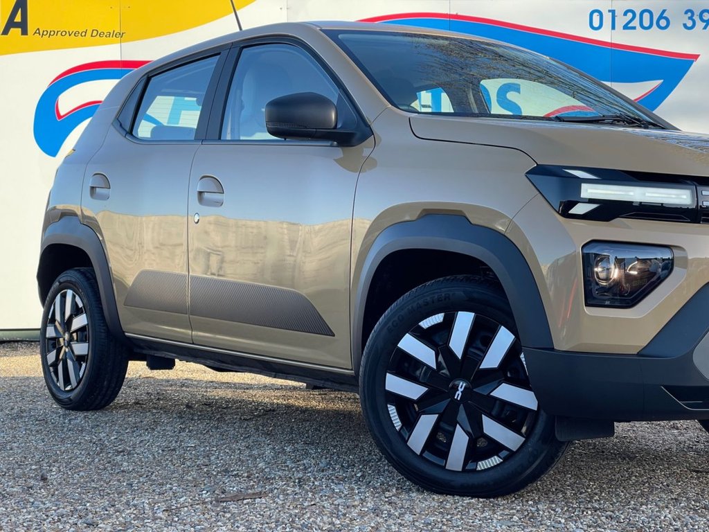 Used Dacia Spring 2025 for sale - 77010135: Photo 25