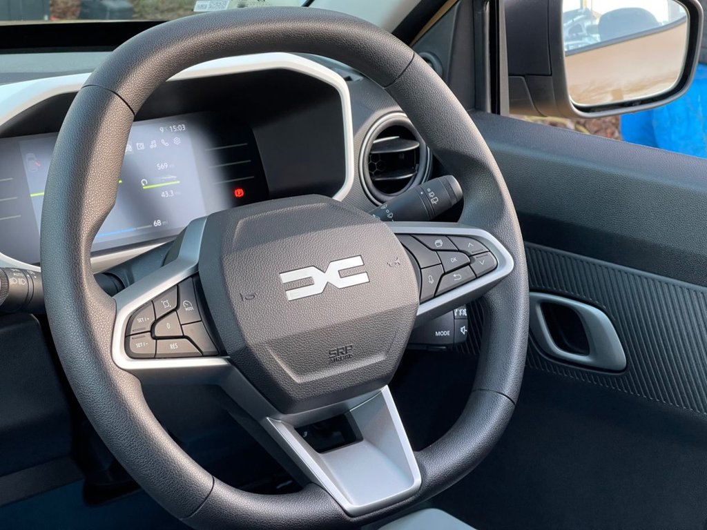 Used Dacia Spring 2025 for sale - 77010135: Photo 28