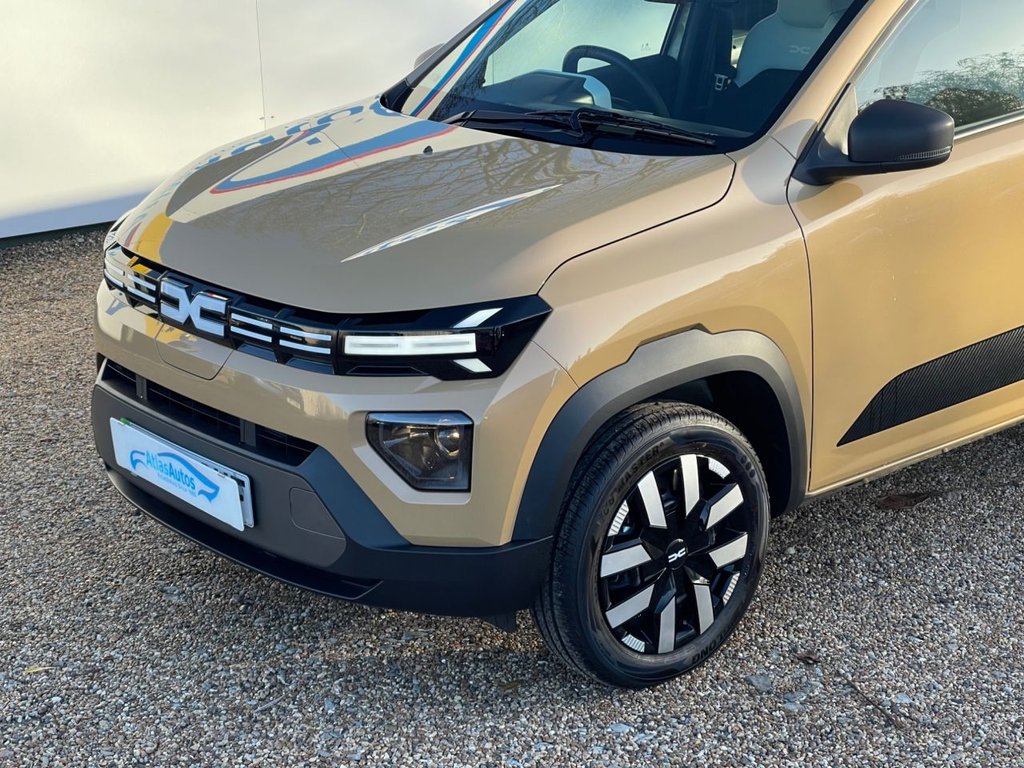 Used Dacia Spring 2025 for sale - 77010135: Photo 29