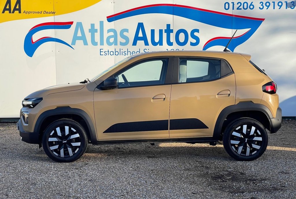 Used Dacia Spring 2025 for sale - 77010135: Photo 41