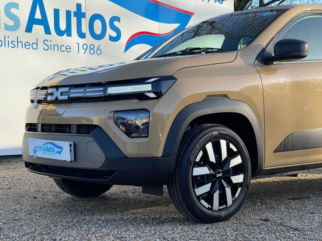 Used Dacia Spring 2025 for sale - 77010135: Photo 46