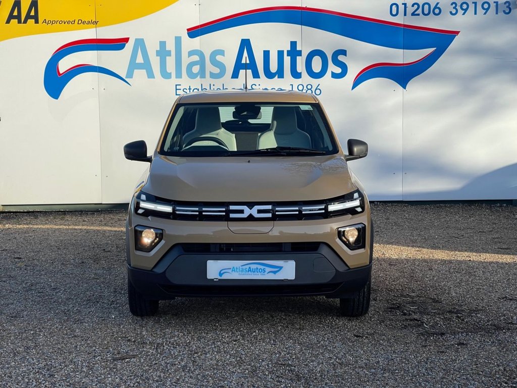 Used Dacia Spring 2025 for sale - 77010135: Photo 5