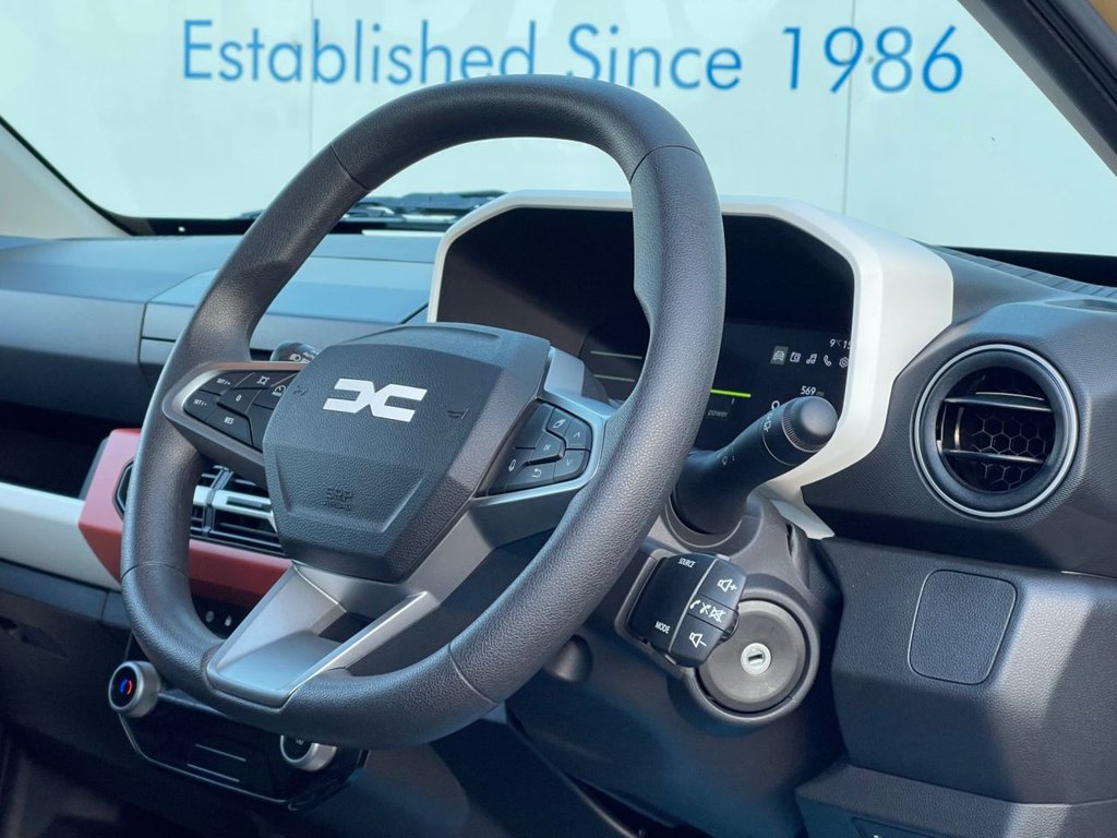 Used Dacia Spring 2025 for sale - 77010135: Photo 9