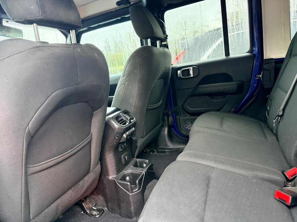 Used Jeep Wrangler 2019 for sale - 77464288: Photo 10