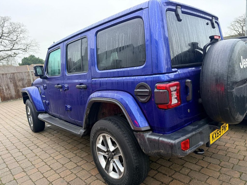 Used Jeep Wrangler 2019 for sale - 77464288: Photo 8
