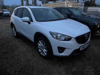 Used Mazda CX-5 2014 for sale - 77810001: Photo
