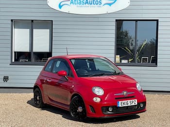 Used Abarth 595 2016 for sale - 79804858: Photo