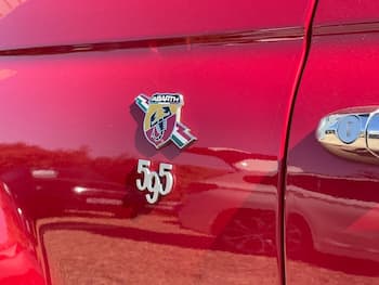 Used Abarth 595 2016 for sale - 79804858: Photo