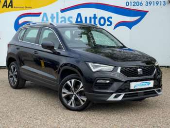 2021 (21) - 1.5 TSI EVO SE Technology SUV 5dr Petrol Manual Euro 6 (s/s) (150 ps)