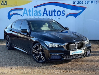 2016 (66) - 730d xDrive M Sport 4dr Auto