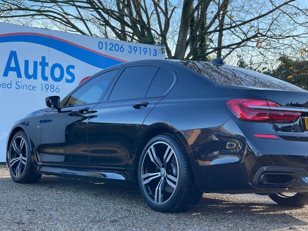 Used BMW 7 Series 2016 for sale - 77557585: Photo 27