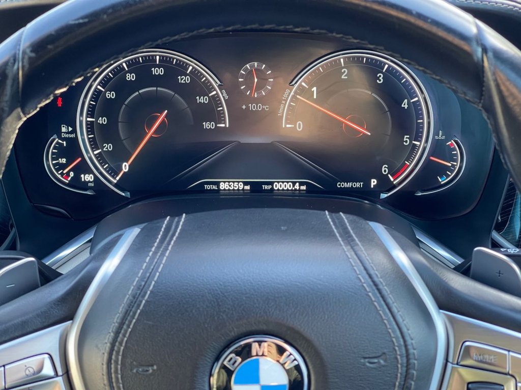 Used BMW 7 Series 2016 for sale - 77557585: Photo 43