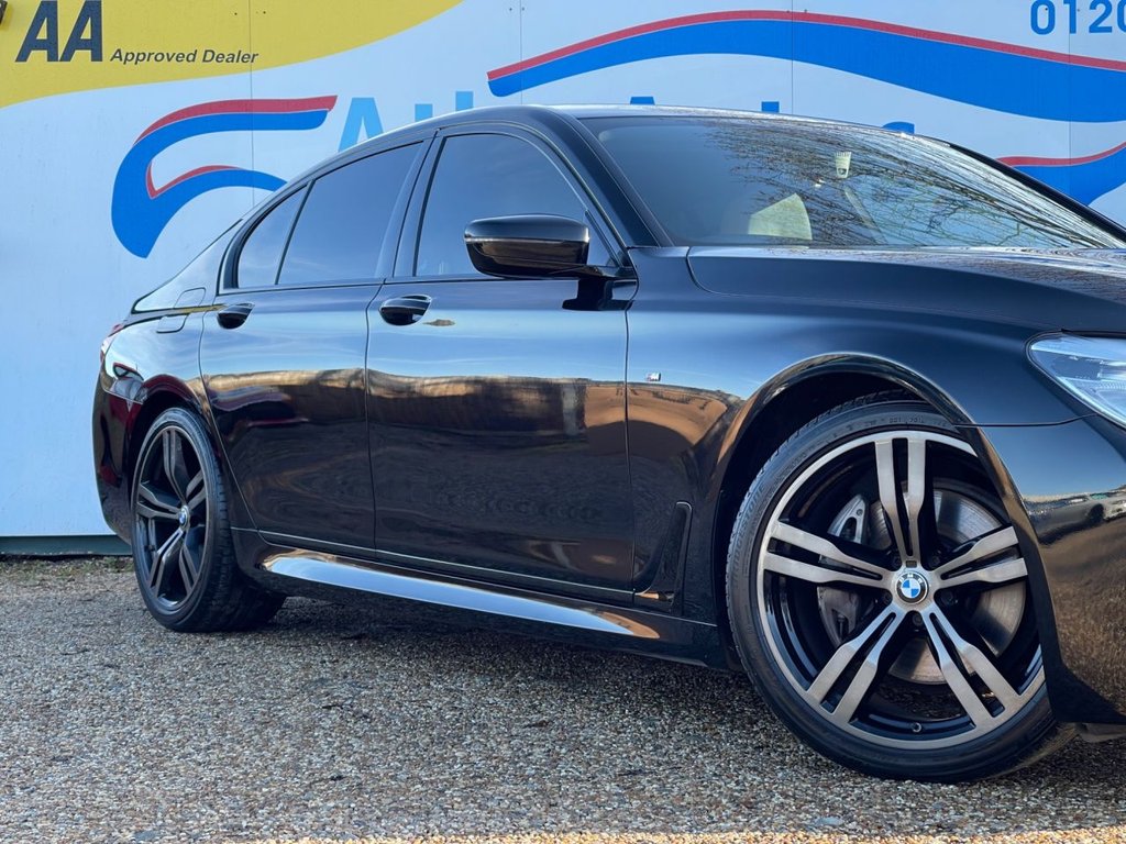 Used BMW 7 Series 2016 for sale - 77557585: Photo 48