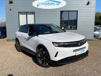 Vauxhall Grandland feature image