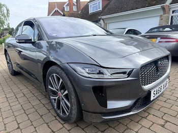 Used Jaguar I-Pace 2018 for sale - 78702608: Photo