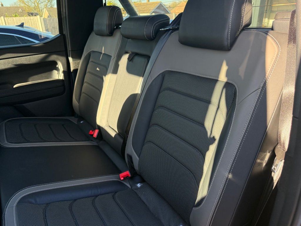 Used Volkswagen Amarok 2023 for sale - 78158368: Photo 13