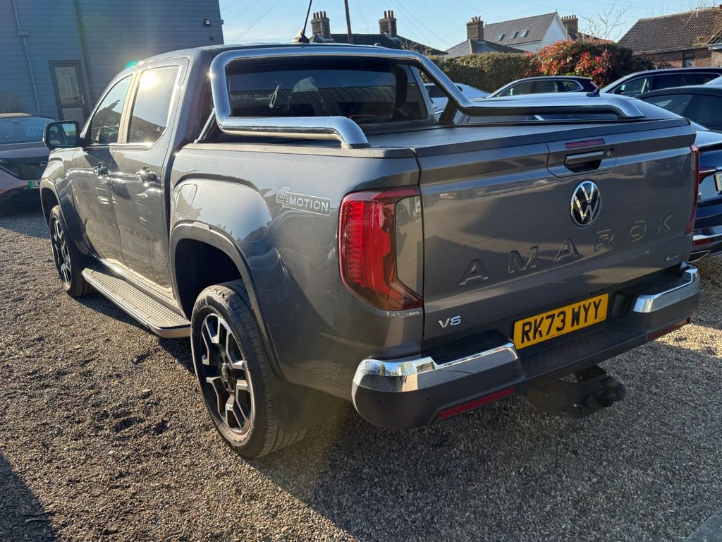 Used Volkswagen Amarok 2023 for sale - 78158368: Photo 15