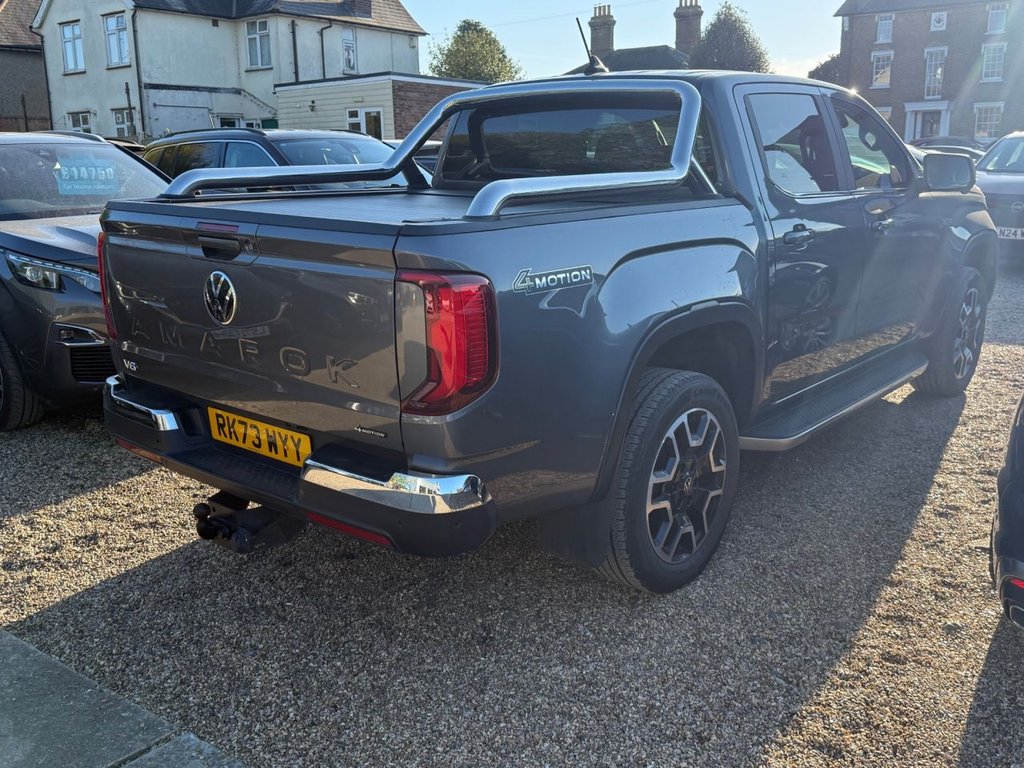 Used Volkswagen Amarok 2023 for sale - 78158368: Photo 19