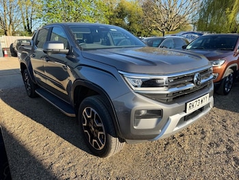 Volkswagen Amarok feature image