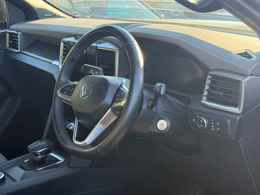 Used Volkswagen Amarok 2023 for sale - 78158368: Photo 23