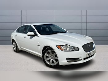 Used Jaguar XF 2011 for sale - 79338853: Photo