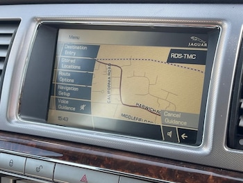 Used Jaguar XF 2011 for sale - 79338853: Photo
