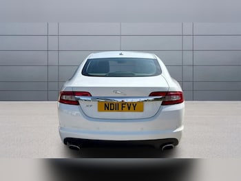 Used Jaguar XF 2011 for sale - 79338853: Photo