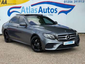 2016 (16) - E220d AMG Line Premium 4dr 9G-Tronic