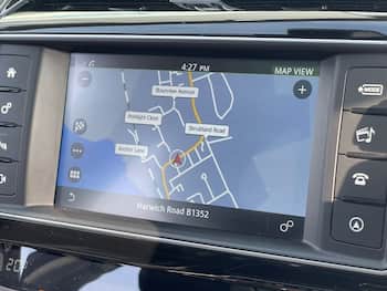Used Jaguar F-Pace 2017 for sale - 79493951: Photo