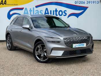 Used Genesis GV70 2023 for sale - 75136309: Photo
