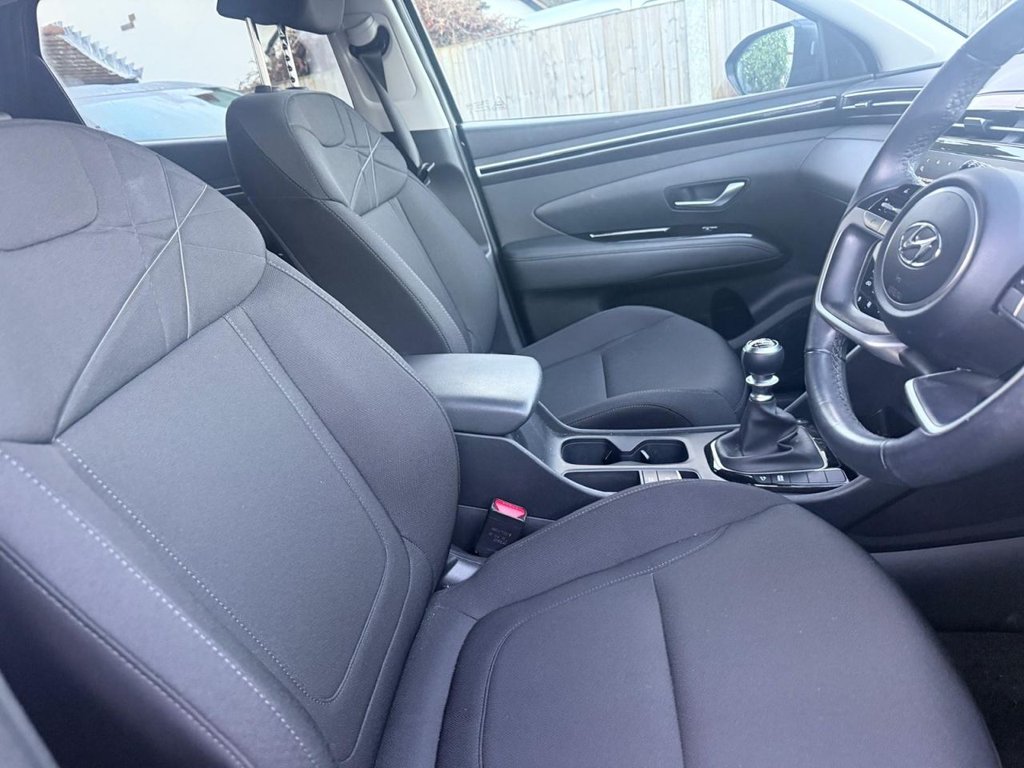 Used Hyundai TUCSON 2023 for sale - 77212653: Photo 2