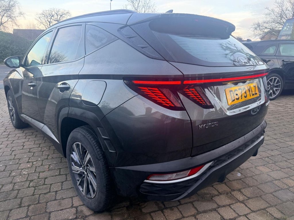 Used Hyundai TUCSON 2023 for sale - 77212653: Photo 3