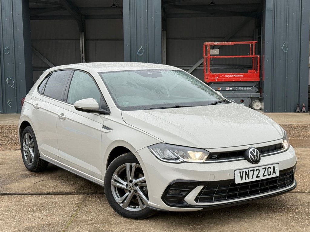 Used Volkswagen Polo 2022 for sale - 78044621: Photo 1