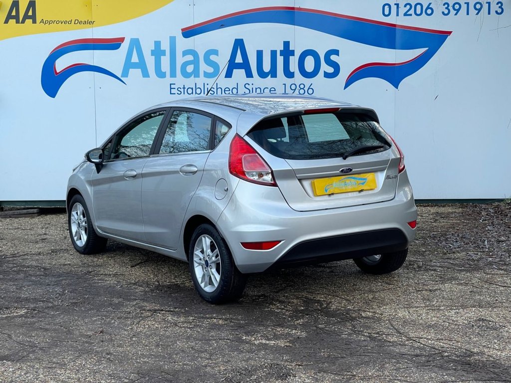 Used Ford Fiesta 2016 for sale - 77250481: Photo 12