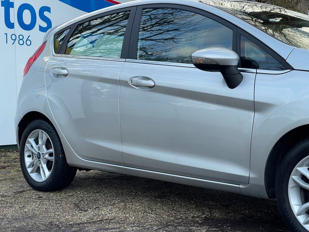 Used Ford Fiesta 2016 for sale - 77250481: Photo 16