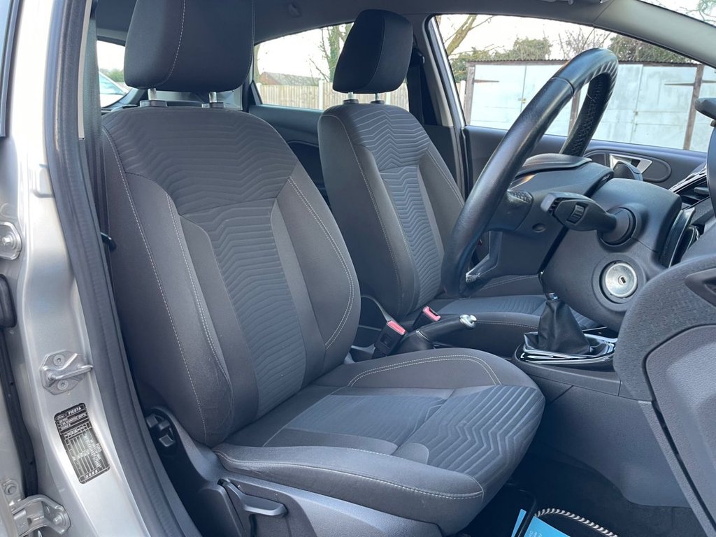 Used Ford Fiesta 2016 for sale - 77250481: Photo 17