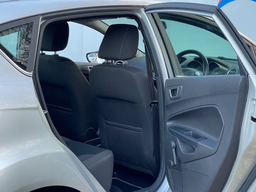 Used Ford Fiesta 2016 for sale - 77250481: Photo 22
