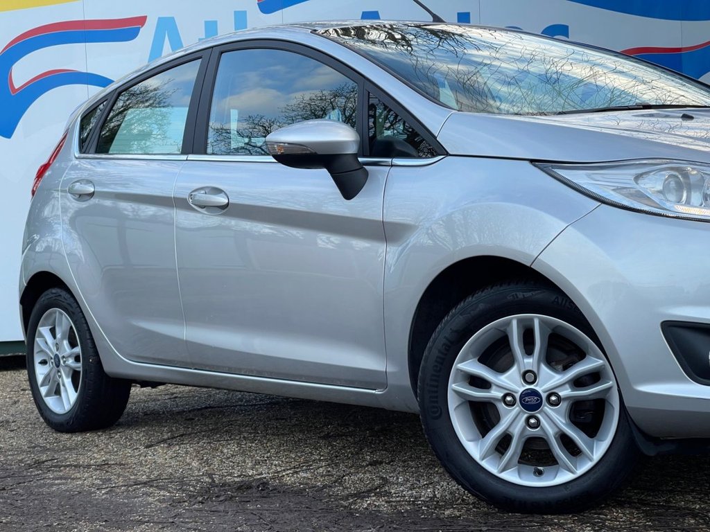 Used Ford Fiesta 2016 for sale - 77250481: Photo 24