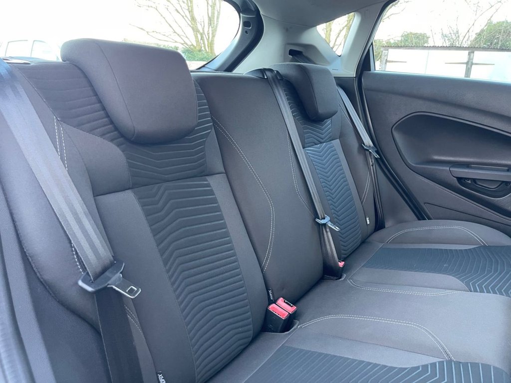 Used Ford Fiesta 2016 for sale - 77250481: Photo 3