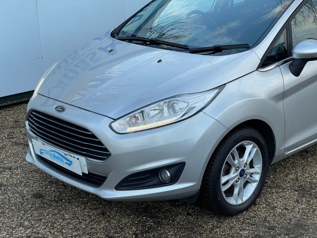 Used Ford Fiesta 2016 for sale - 77250481: Photo 34