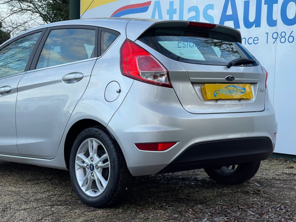 Used Ford Fiesta 2016 for sale - 77250481: Photo 36