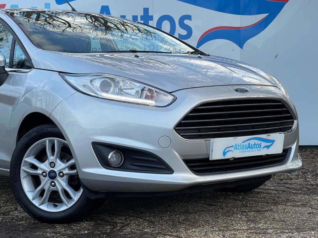 Used Ford Fiesta 2016 for sale - 77250481: Photo 39