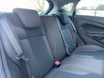 Used Ford Fiesta 2016 for sale - 77250481: Photo