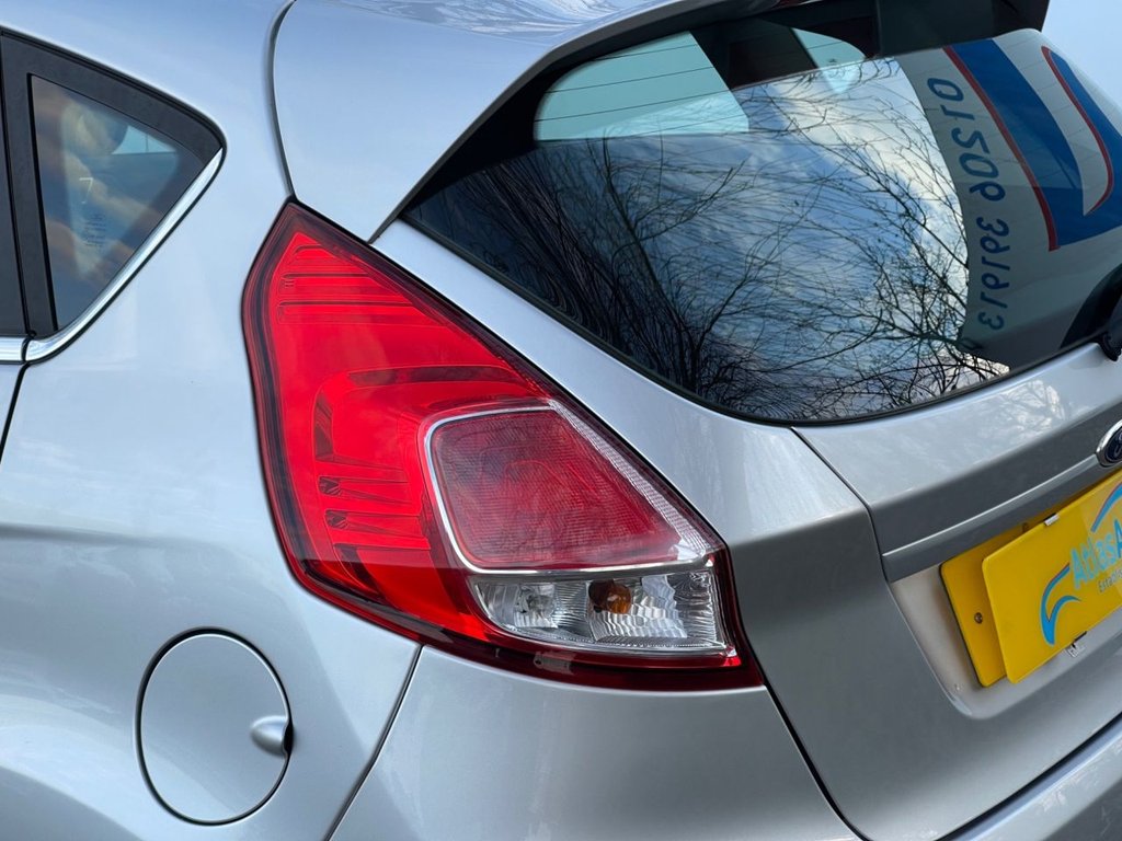 Used Ford Fiesta 2016 for sale - 77250481: Photo 41