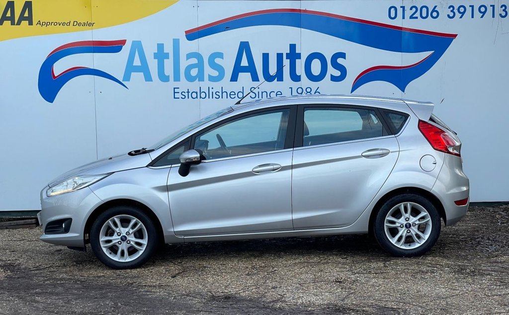 Used Ford Fiesta 2016 for sale - 77250481: Photo 45