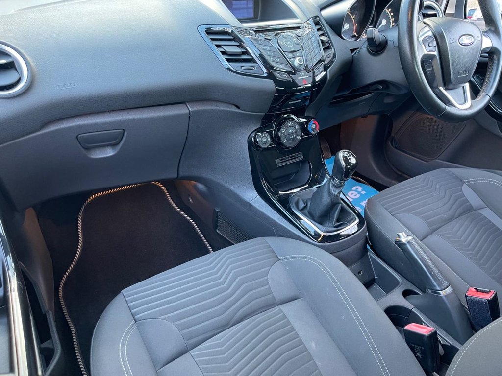 Used Ford Fiesta 2016 for sale - 77250481: Photo 46