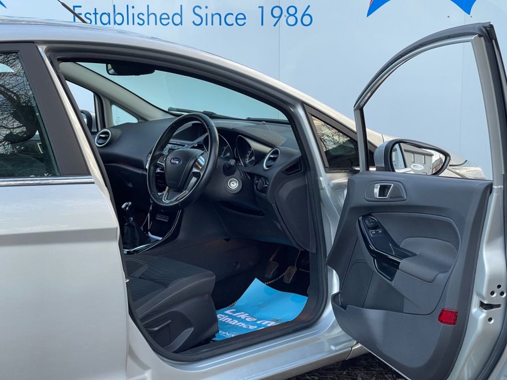 Used Ford Fiesta 2016 for sale - 77250481: Photo 6